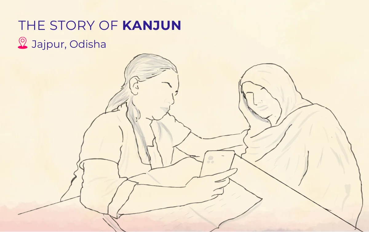 Kanjun Kanjun Nesha - 100 Voices